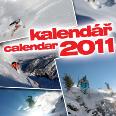 Powderline kalendář 2011