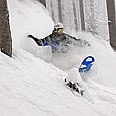 Pravý valašský woodoo freeride