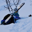 Powder in Passo Tonale