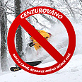 Freeride nebo cenzura?