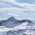 Spring at Mölltaler glacier