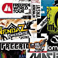 Freeride competitions