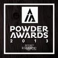Ceny magazínu Powder 2013