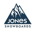 Testing splitboard from Jones Snowboards