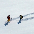 Snow storm in Bansko