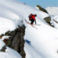 Season in Zillertal valley