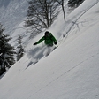 Powder at Rauris