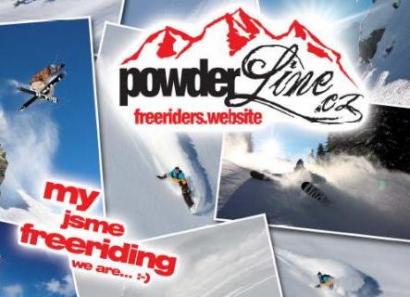 Powderline calendar 2011