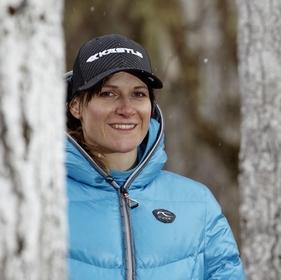 Lorraine Huber exkluzivně pro powderline