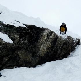 Powderline gang na Hintertuxu