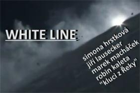 The white line