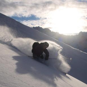 Montafon-Voralberg