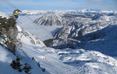 Obertauern & Krippenstein