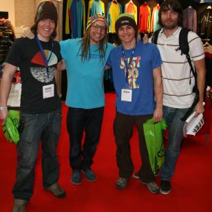 ISPO 2011 Munich