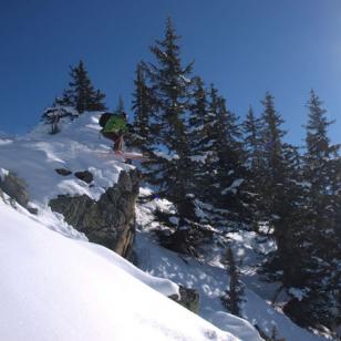 4 dny s přírodou. Tauplitz, Fieberbrunn, Hochkönig, Montafon