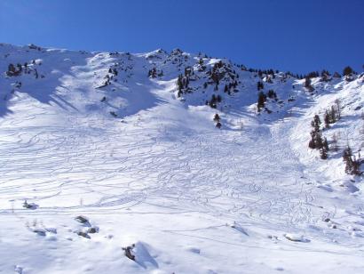 Foto: Monika Tatarková, Nendaz