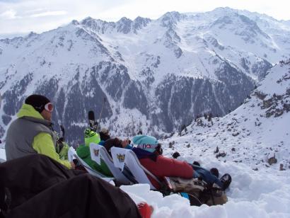 Foto: Monika Tatarková, Nendaz