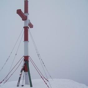 Telemark v Totes Gebirge