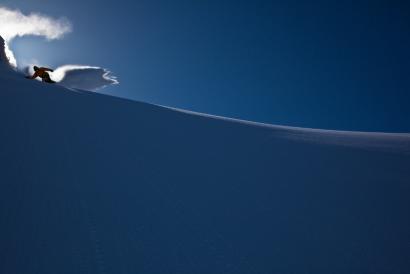 Xavier de le Rue exkluzivně pro powderline.eu