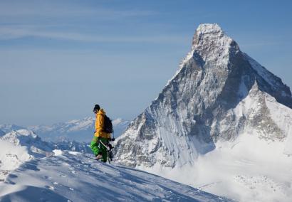 Xavier de le Rue exlusively for powderline.eu