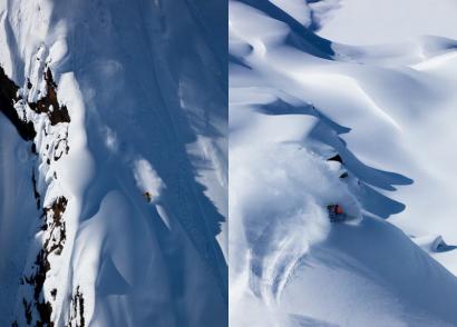 Xavier de le Rue exkluzivně pro powderline.eu