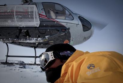 Xavier de le Rue exkluzivně pro powderline.eu