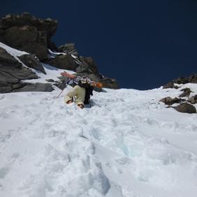 Kunertal Glacier trip