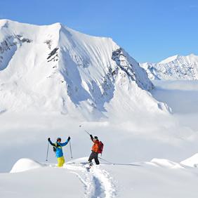 Lyžování v Adelbodenu s CK Bondtour