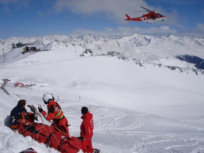 Photo: Martin Knybel, Davos