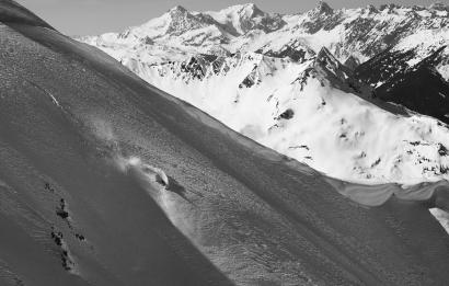 Location: Arlberg, Photo: Nicklas Höglund