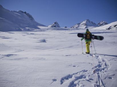 Foto: Vítek Ludvík, Alaska