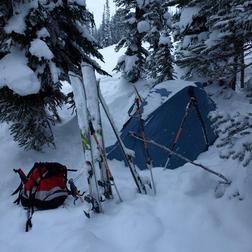 Rogers Pass part two