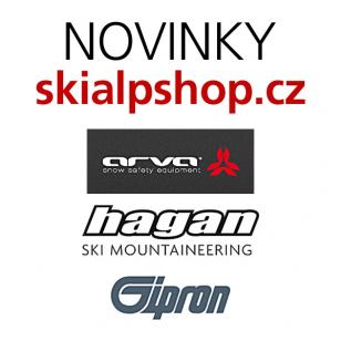 New stuff at Skialpshop.cz