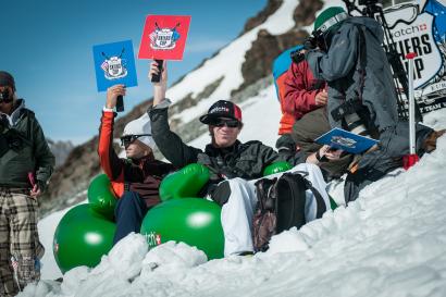 The Judges, Photo: D. Carlier