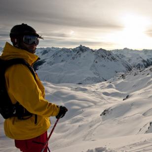 Christmas at Montafon