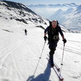 Honza Navrátil pro Powderline.cz