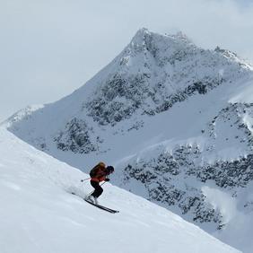 Hiking at Rauris