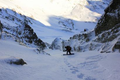 Vysoké Tatry, Foto: Matůš Kuchyňa