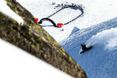 Photo: Jeremy Bernard, FWT Chamonix