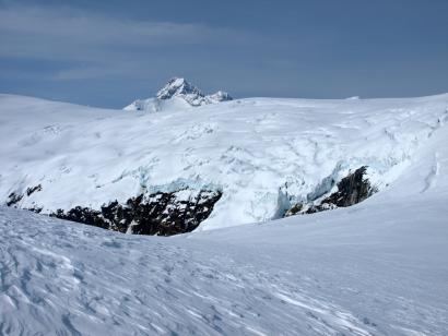 Glacier Circle Cabin