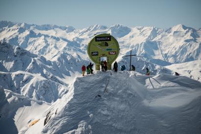 Photo:  David Carlier, FWT Fieberbrunn