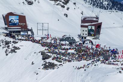 Foto: Jeremy Bernard, FWT Extreme Verbier