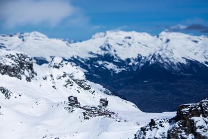 Photo: Jeremy Bernard, FWT Extreme Verbier