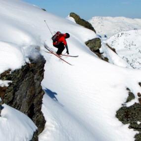 Season in Zillertal valley