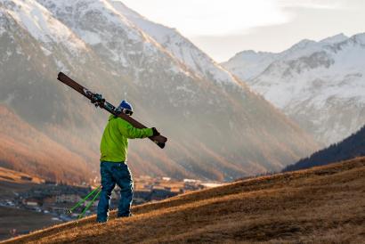 Photo:Luděk Šmerda, Livigno