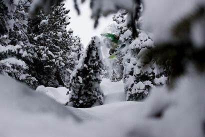 Petr Večeřa in Arosa