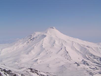Sopka Avačinskaja 2741m