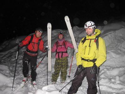 POWPOW trip - Puy st. Vincent