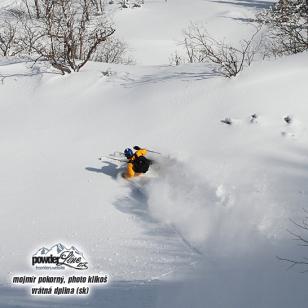 Poslední slovenský powder