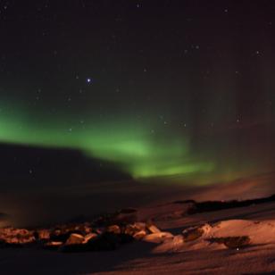 Freeski roadtrip behin the arctic cycle